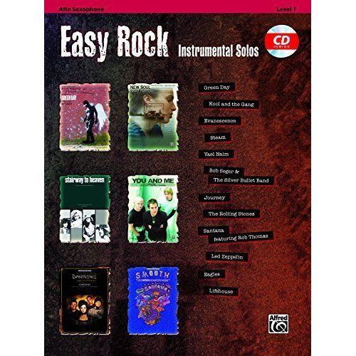 Easy Rock Instrumental Solos