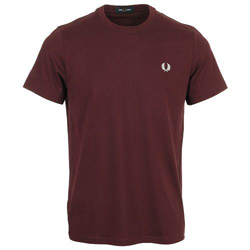 Fred Perry Crew Neck T-Shirt