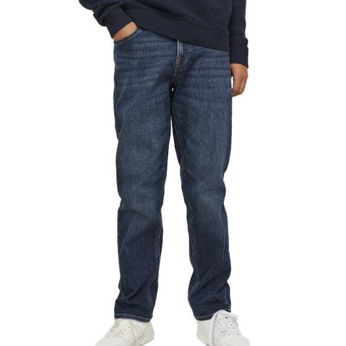 Jean Regular Bleu Foncé Garçon Jack & Jones Original 438