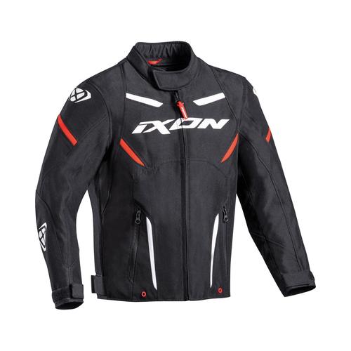 Blouson Ixon Striker Kid Noir 12ans