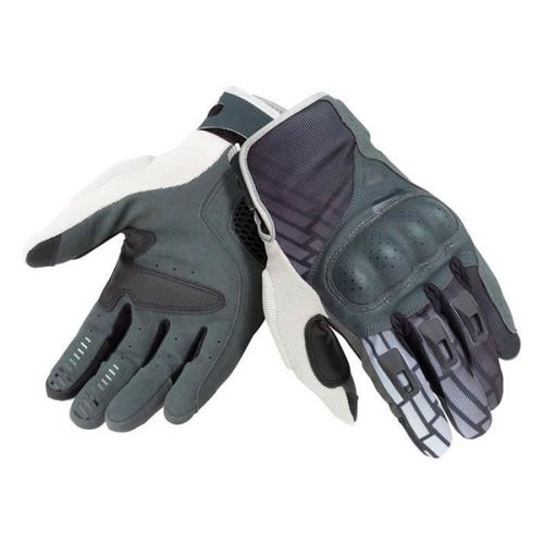 Gants Moto Été Tucano Urbano Stacca - Gris - 3xl