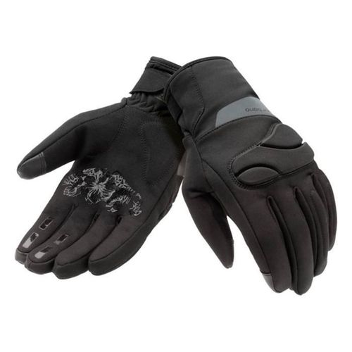 Gants Moto Hiver Femme Tucano Urbano Concept - Noir - S