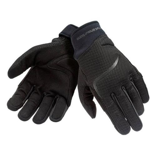 Gants Moto Été Tucano Urbano Miky Mesh - Noir - S