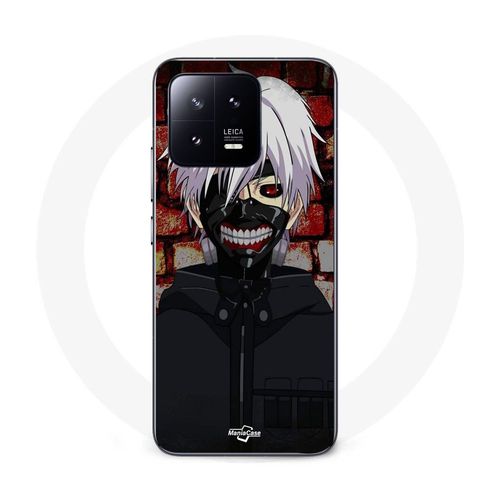 Coque Xiaomi 13 Anime Tokyo Ghoul Kaneki Ken
