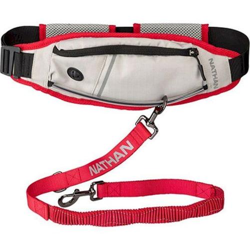 K9 Runner's Waistpack + Leash - Ceinture Canicross Vapor Blue Taille Unique - Taille Unique