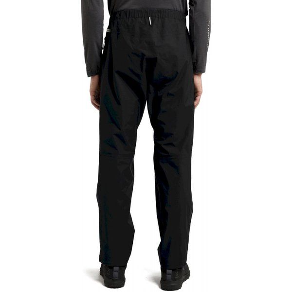 L.I.M Gtx Pant - Pantalon Imperméable Homme True Black Xxl - Short - Xxl