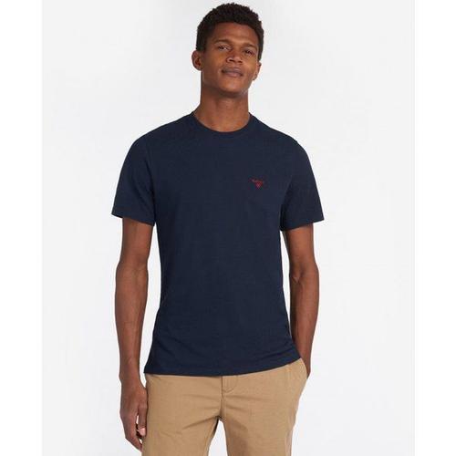 Essential Sports Tee - T-Shirt Homme Navy L - L