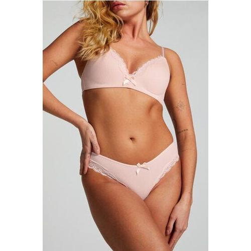 Hunkemöller Slip Brésilien Lola Rose