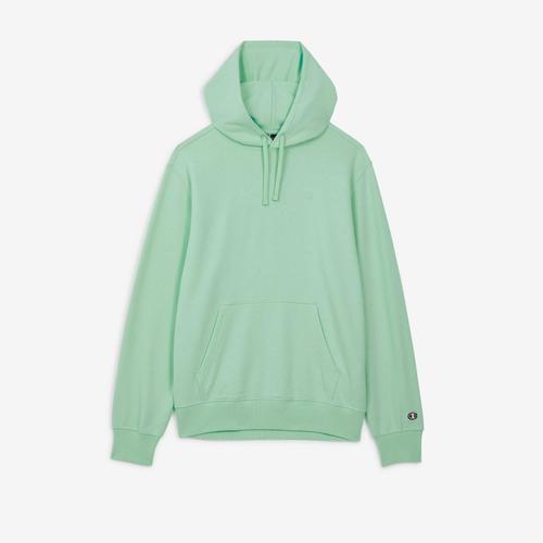 Hoodie Small Logo Vert