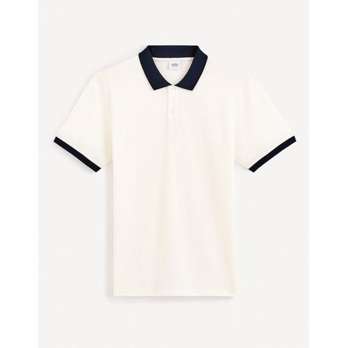 Polo Regular Stretch - Beige