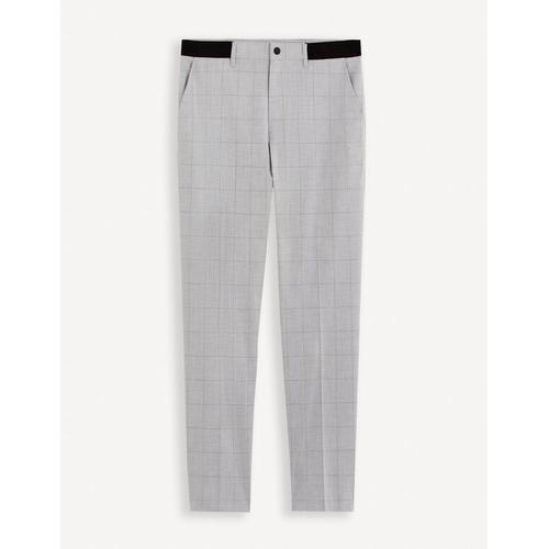 Pantalon Chino - Gris