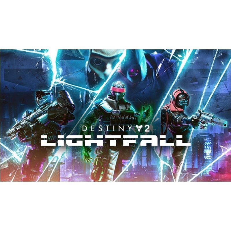 Destiny 2 Lightfall Ps4