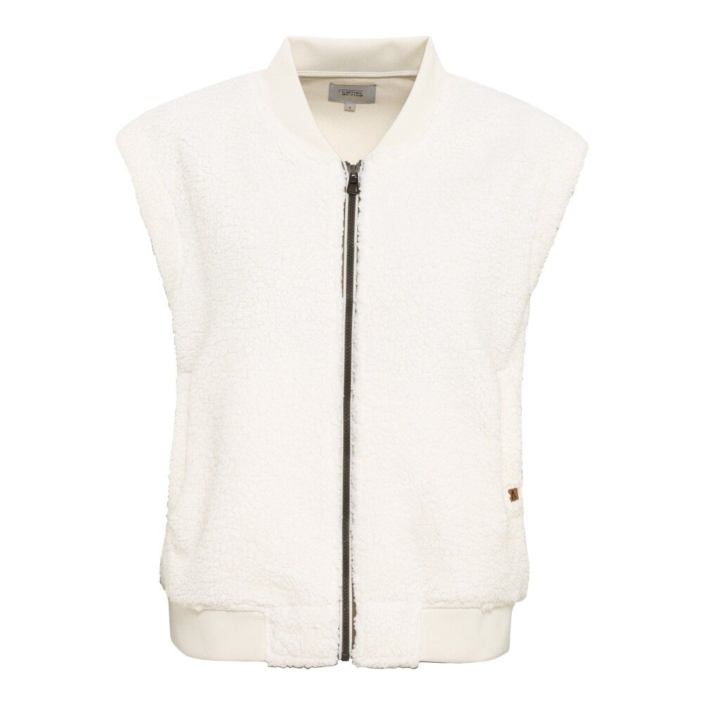 Camel Active - Jackets > Vests - White