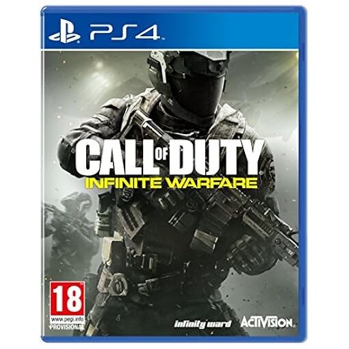 Call of Duty: Infinite Warfare (PS4) (