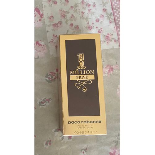 1 Million Privé (D’Origine Et Cacheté),Paco Rabanne Eau De Parfum,100ml 