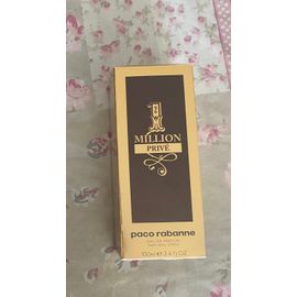 1 Million Privé (D’Origine Et Cacheté),Paco Rabanne Eau De Parfum,100ml 