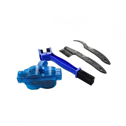 Kit Nettoyage Chaine Vélo 4 Pièces