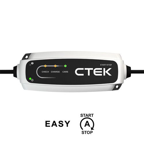 Ctek Chargeur De Batterie ''ct5 Start/Stop'' 12 V 3,8 A