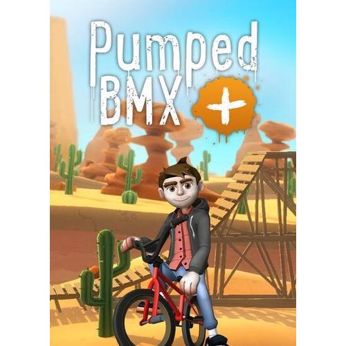Pumped Bmx Steam