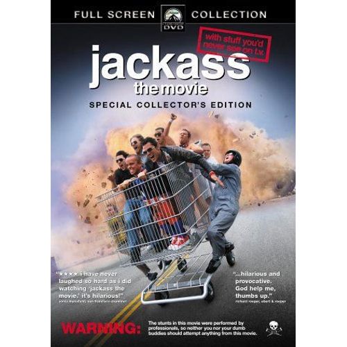 Jackass The Movie Special Collector's Edition