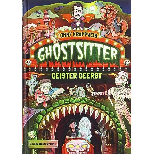 Ghostsitter