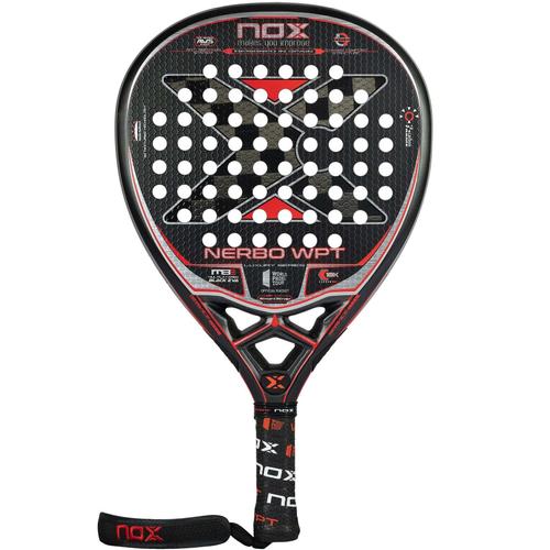 Raquettes De Padel: Nox Nerbo Wpt Luxury Series 2022-Taille-