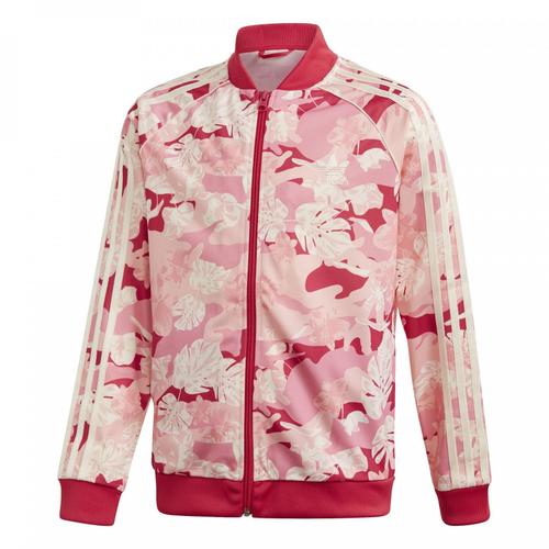 Adidas Junior - Veste Zippée - Rose