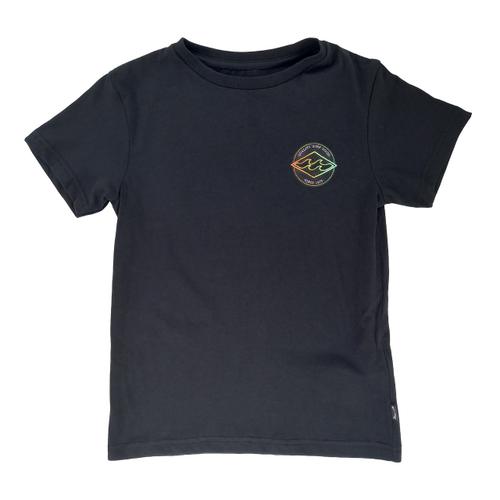 Billabong Junior - T-Shirt Manches Courtes - Noir