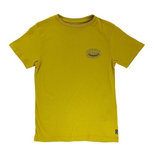 Billabong Junior - T-Shirt Manches Courtes - Moutarde