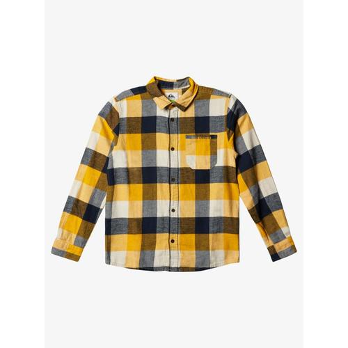 Quiksilver - Chemise Junior - Jaune