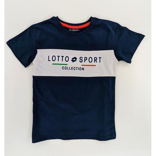 Lotto Junior - T-Shirt - Lotto 23204