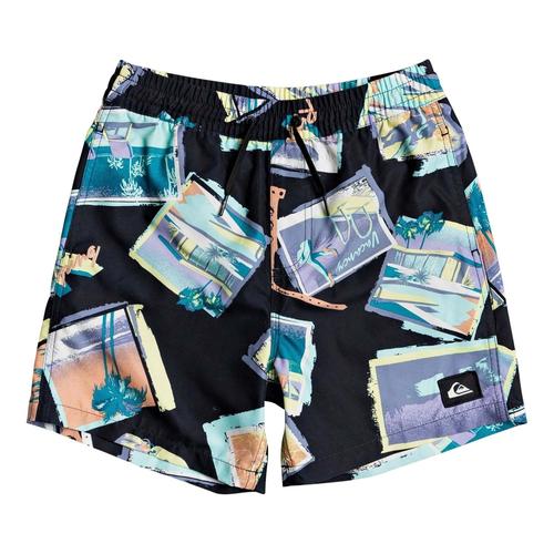 Quiksilver Junior - Short De Bain - Multicolore