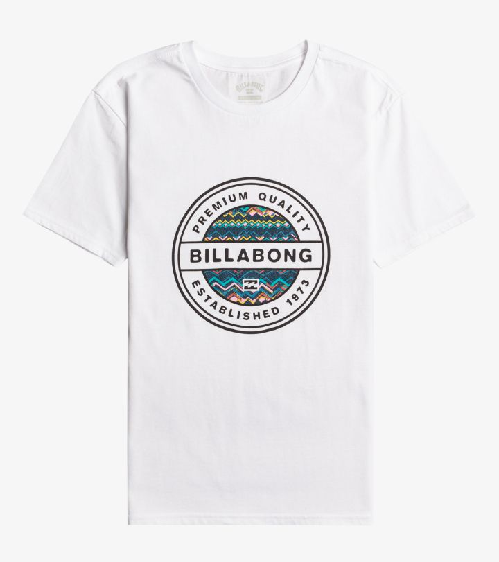 Billabong - T-Shirt Junior - Blanc