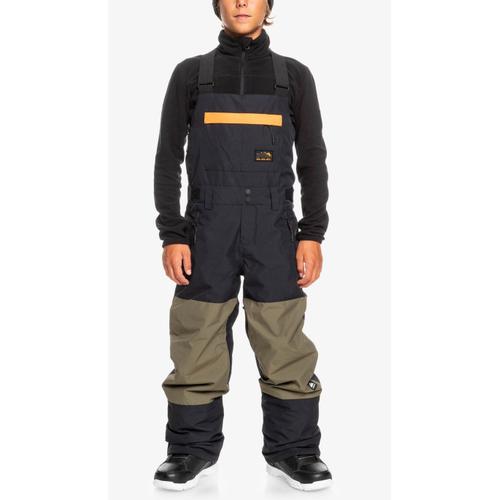 Quiksilver - Salopette De Ski Junior - Noire