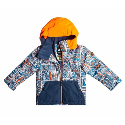 Quiksilver - Manteau De Ski Junior - Bleu