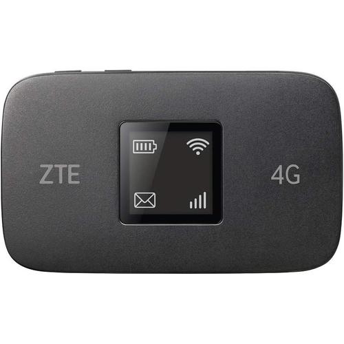 ZTE Router Mobile Broad Band MBB971L 4G CAT6 Nero