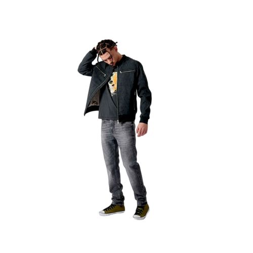 Blouson Kaporal Mira Homme Noir