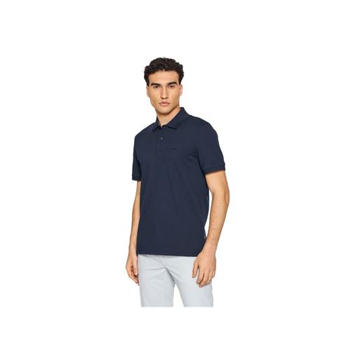 Polo Boss Pallas Homme Bleu