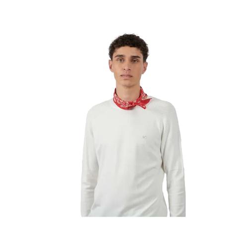 Pull Kaporal Mayer Homme Blanc