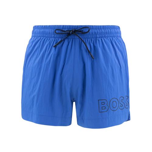 Maillot De Bain Boss Mooneye Homme Bleu