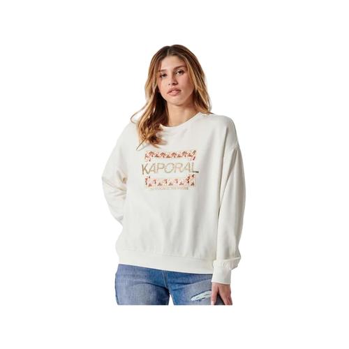 Sweat Kaporal Frona Femme Blanc