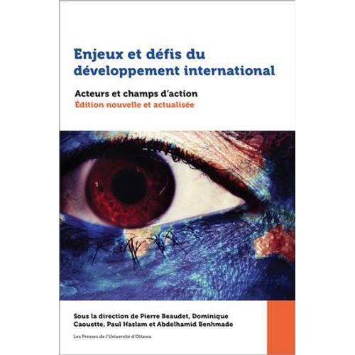 Enjeux Et Défis Du Développement International