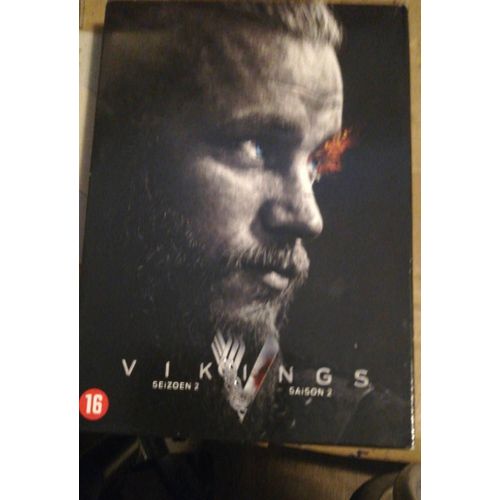 Coffret Dvd Vikings Saison 2