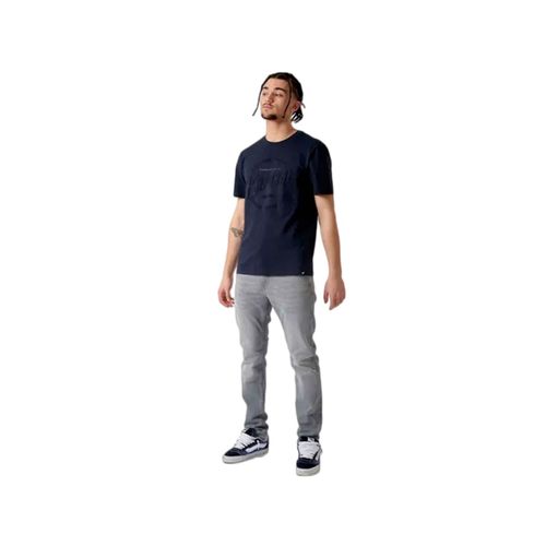 T Shirt Kaporal Nono Homme Bleu