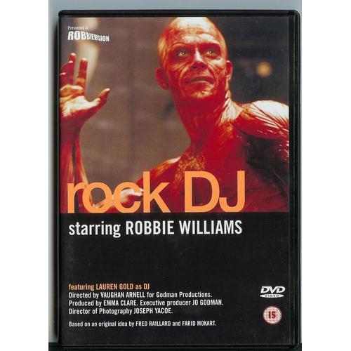 Robbie Williams - Clip Rock Dj