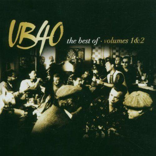 Ub40 The Best Of Volumes 1 2