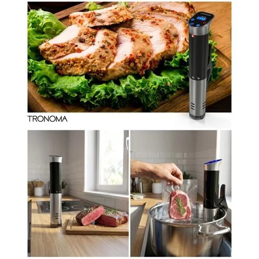 Thermom&egrave;tre de cuisine Thermostat - Thermoplongeur So