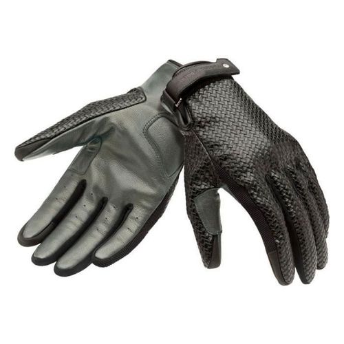 Gants Moto Été Femme Tucano Urbano Elisia - Noir - L