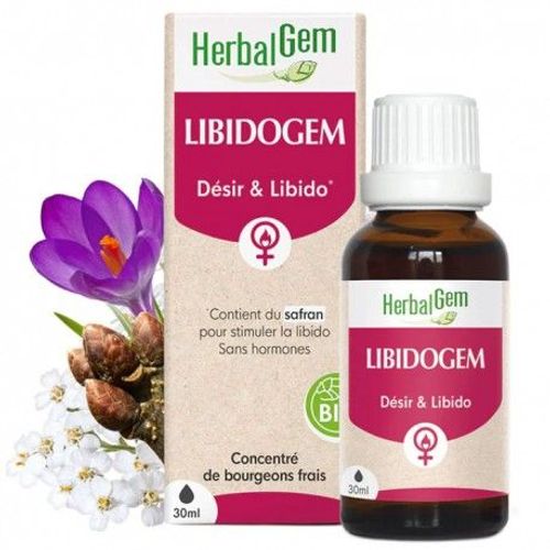 Herbalgem Libidogem Bio 