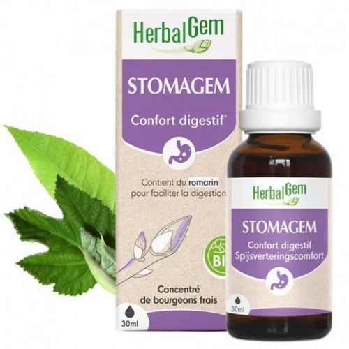 Herbalgem Stomagem Bio 